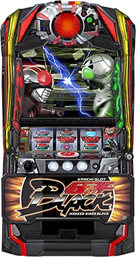 パチスロ　仮面ライダー UNLIMITED 送料込み 京楽 ぱちスロ 仮面ライダーBLACK【中古パチスロ 中古スロット
